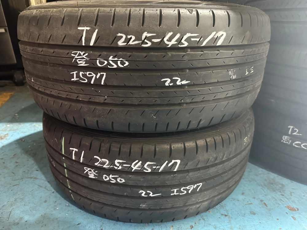 登錄普050 二條 225-45-17