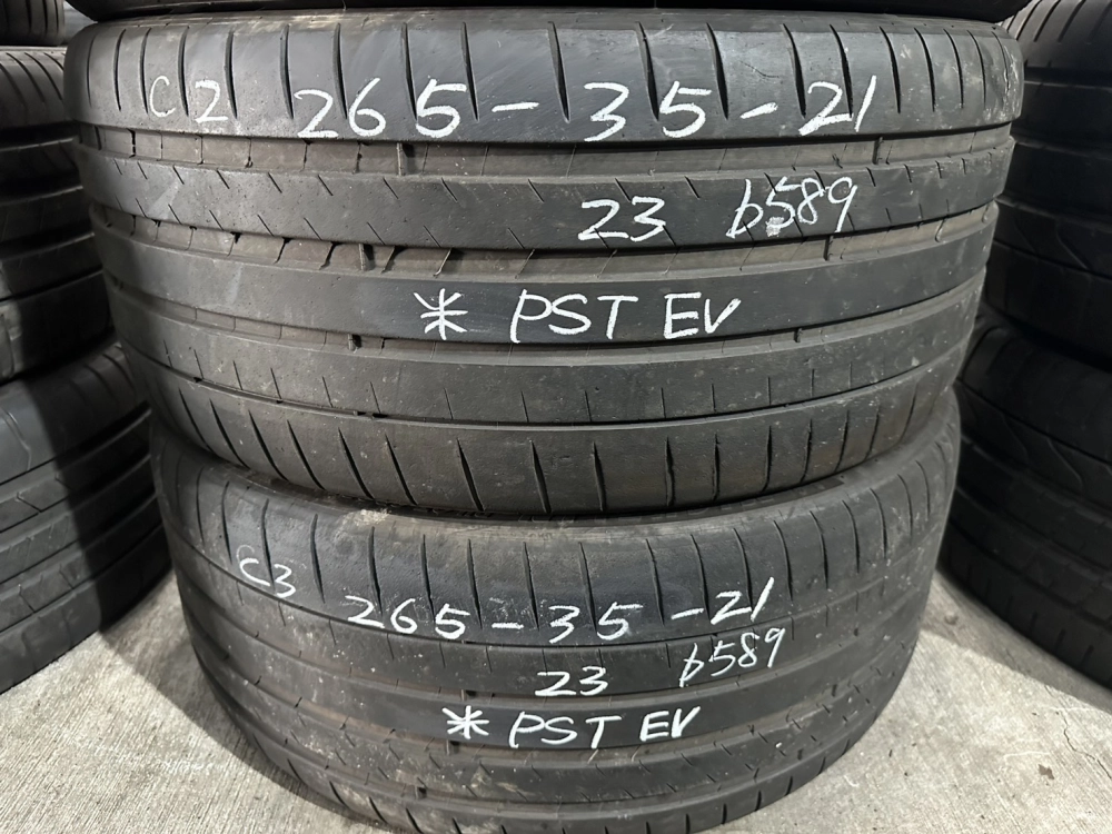 米其林PSEV 二條 265-35-21