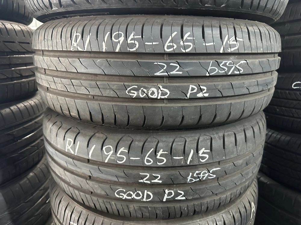 固特異P2 二條 195-65-15