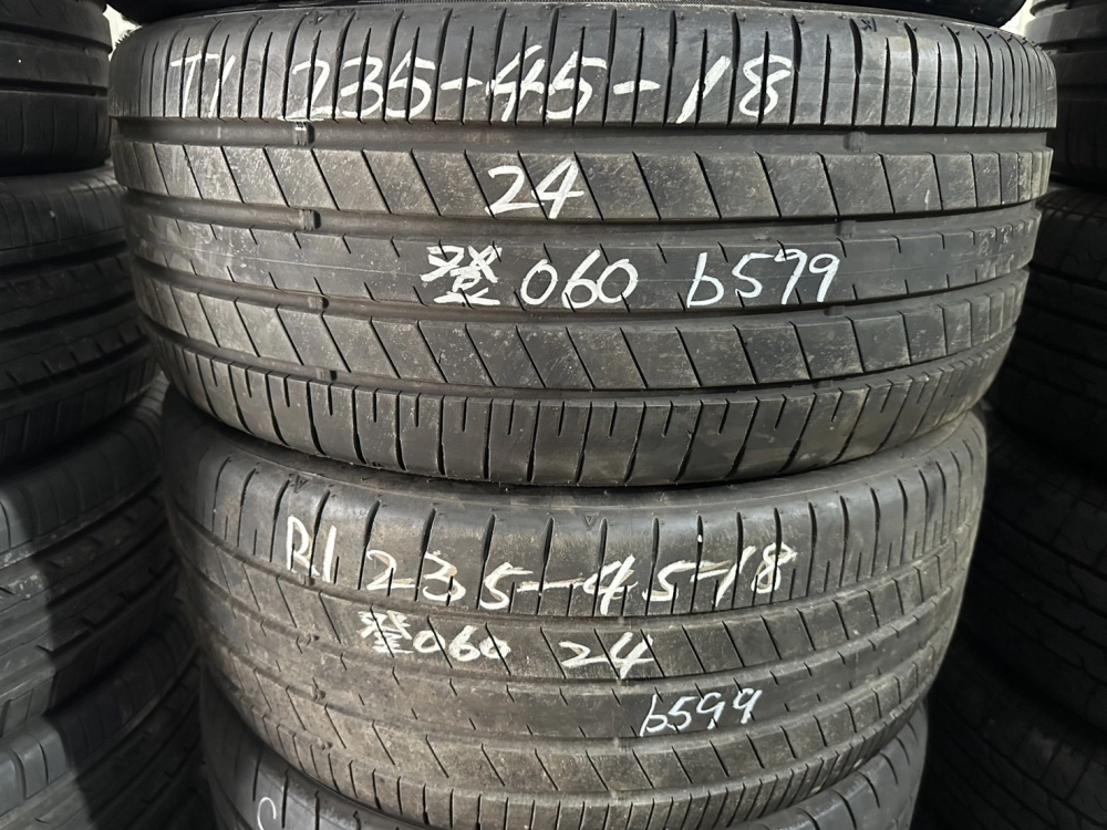 登錄普060 二條 235-45-18