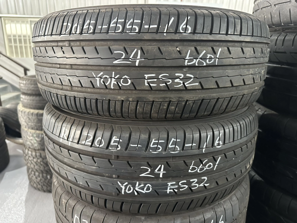 橫濱ES32 二條 205-55-16