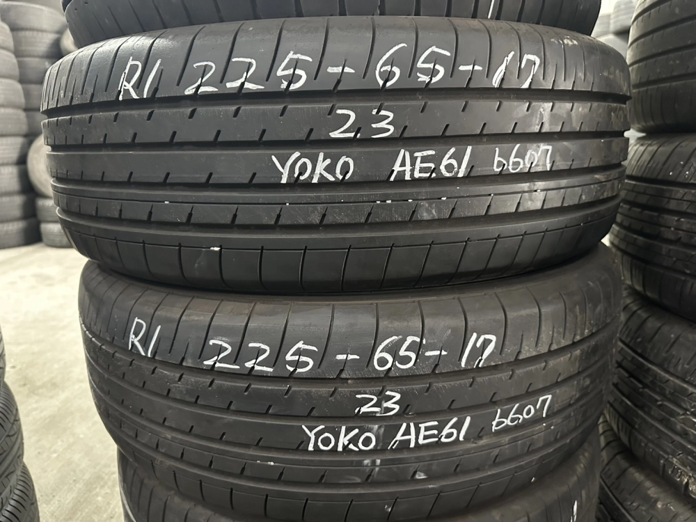 橫濱AE61 二條 225-65-17