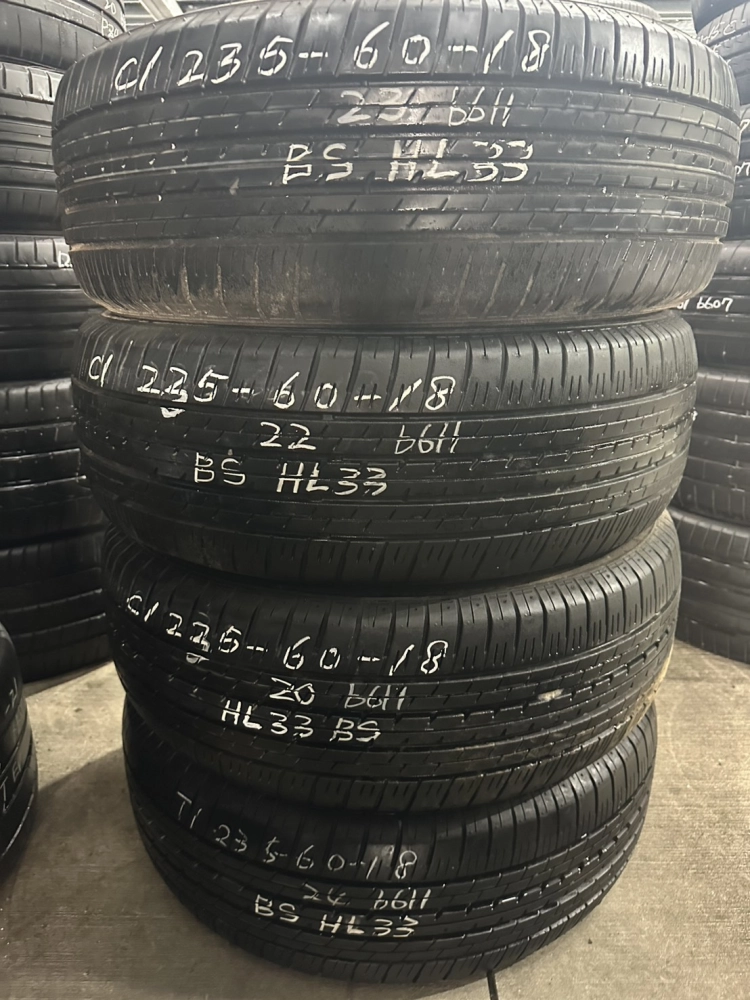 普利司通H/L33 四條 235-60-18