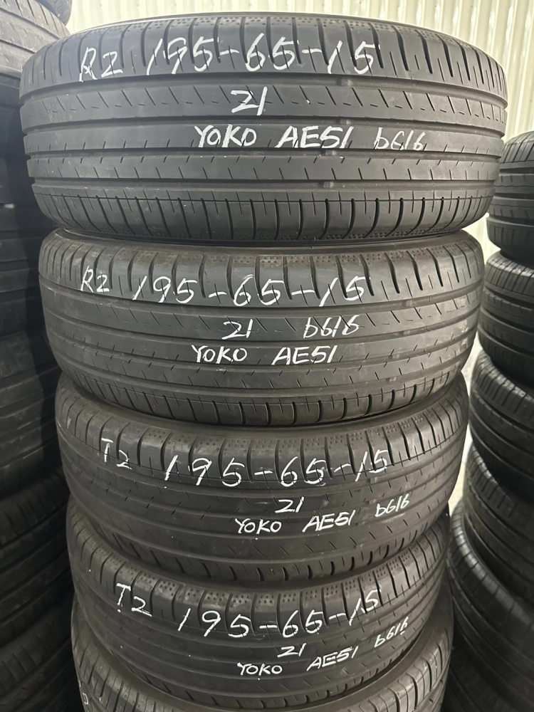 橫濱AE51 四條 195-65-15