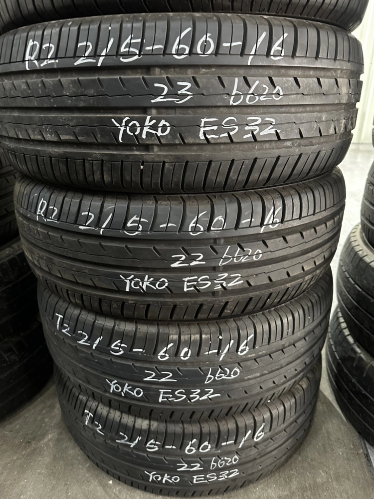 橫濱ES32 四條 215-60-16