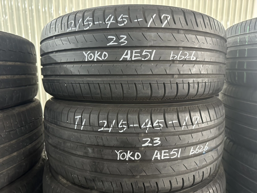 橫濱AE51 二條 215-45-17