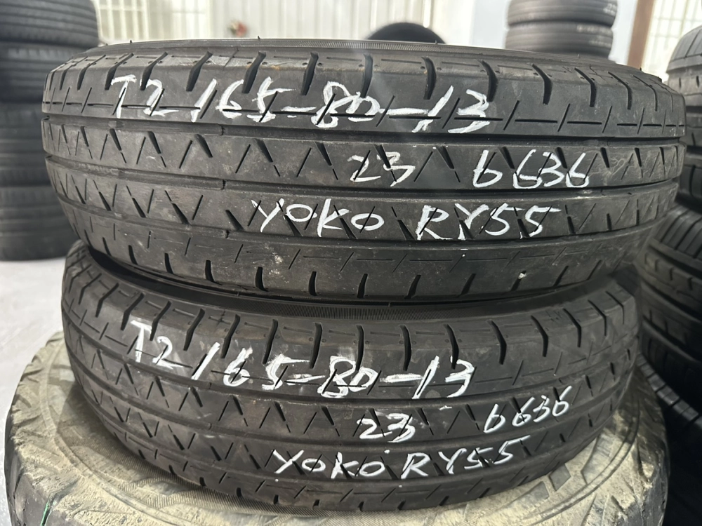 橫濱RY55 二條 165-80-13