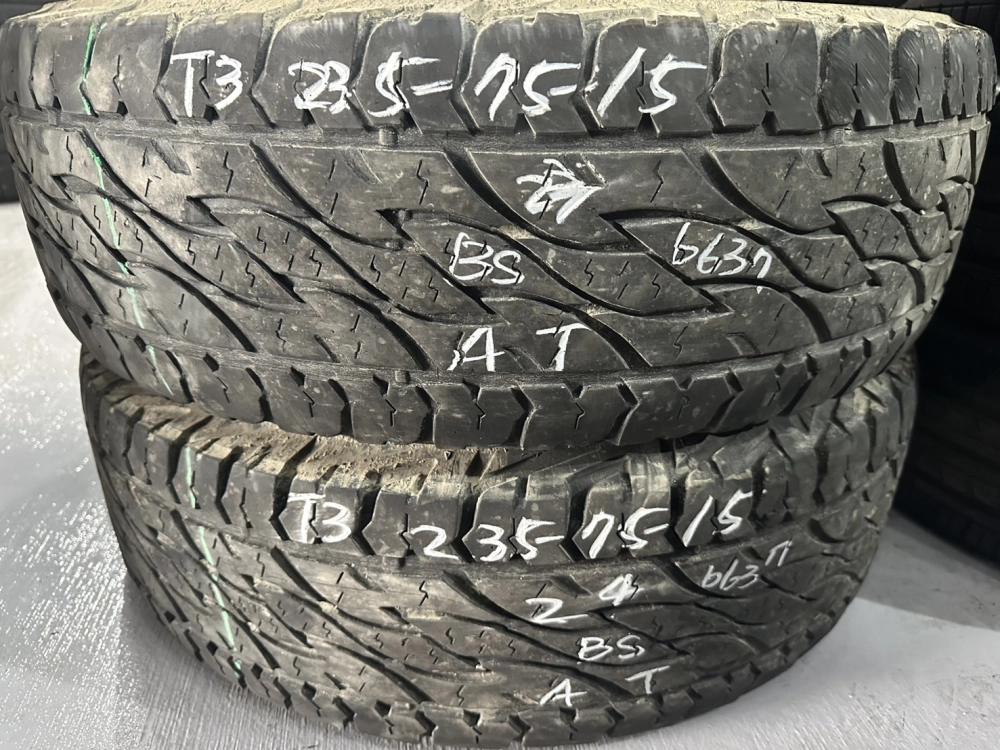 普利司通A/T 二條 235-75-15