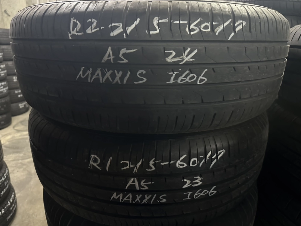 瑪吉斯A5 二條 215-60-17