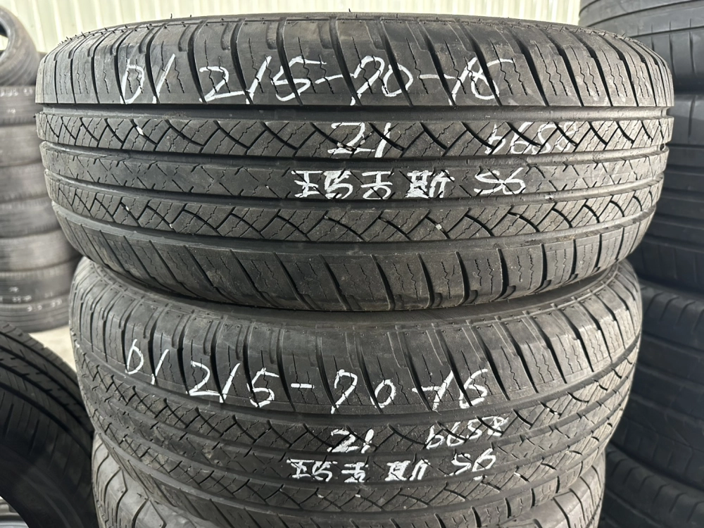 瑪吉斯S6 二條 215-70-16