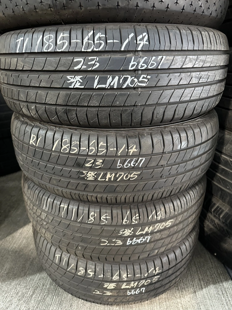 登錄普LM705 四條 185-65-14