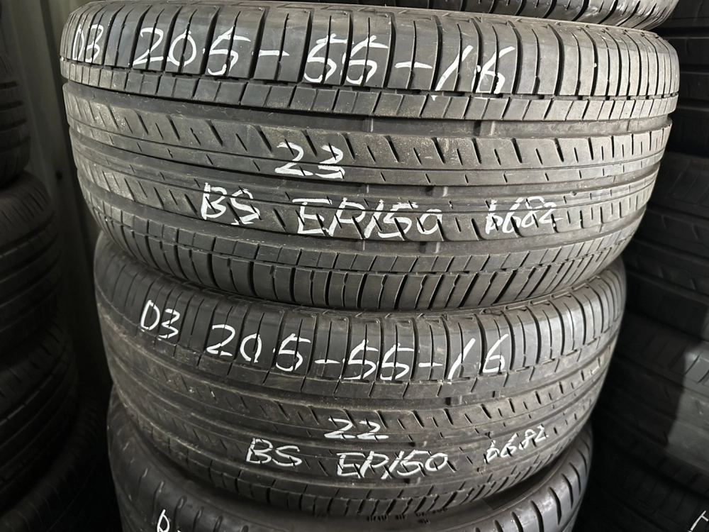 普利司通EP150 二條 205-55-16