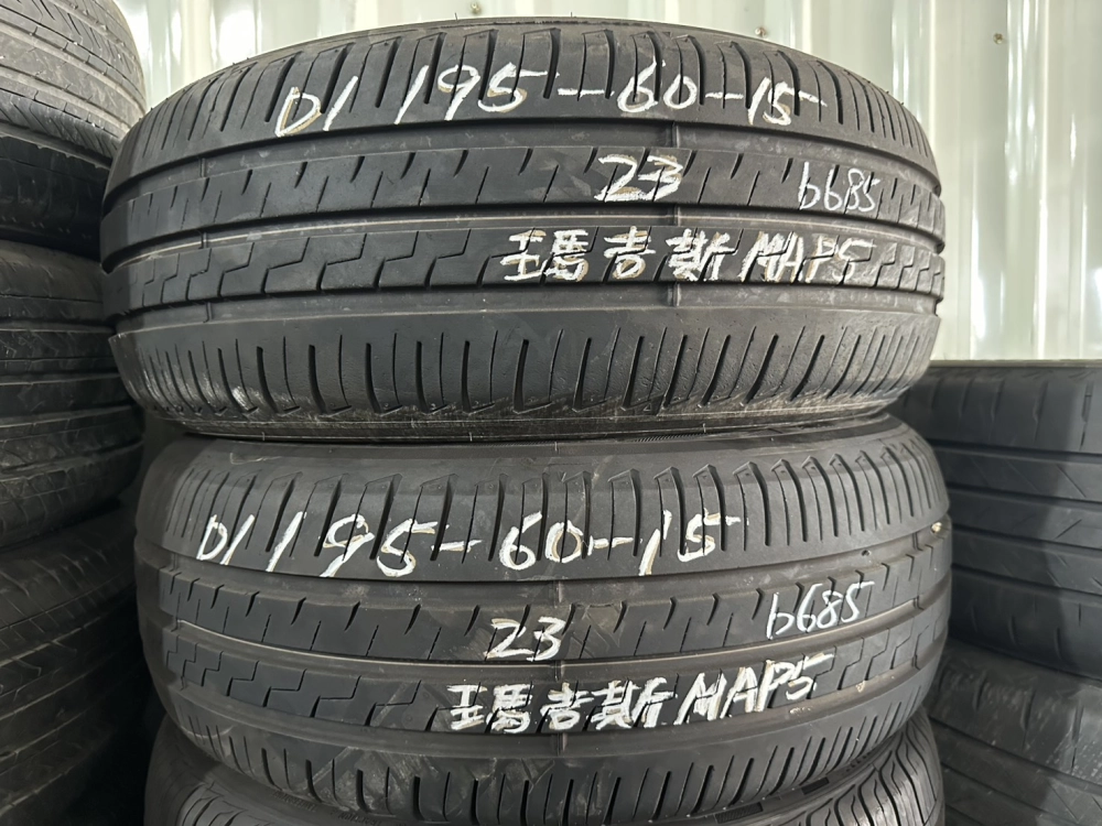 瑪吉斯MA-P5 二條 195-60-15