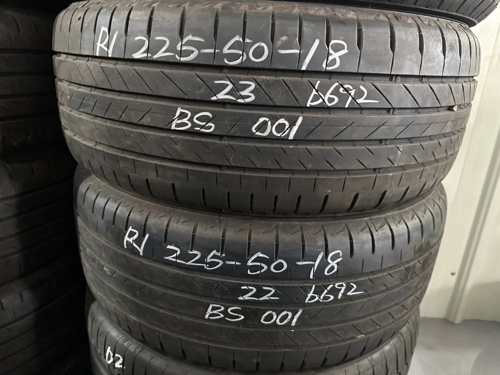 普利司通001 二條 225-50-18