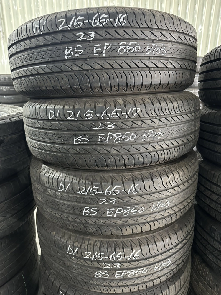 普利司通EP850 四條 215-65-16