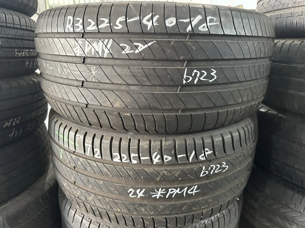 米其林PM4 二條 225-40-18