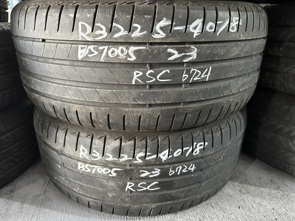 普利司通T005（防爆）二條 225-40-18