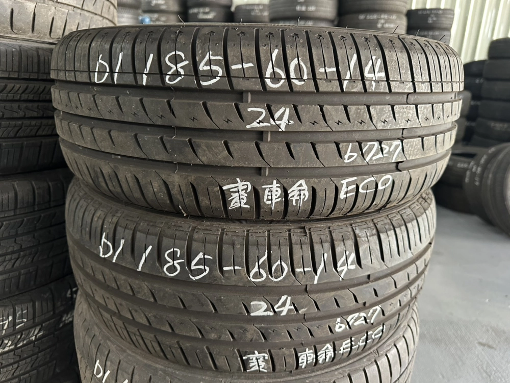 賽輪ECO 二條 185-60-14