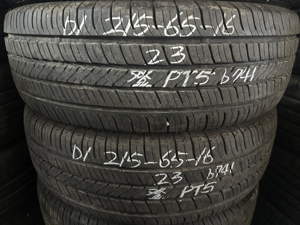 登錄普PT5 二條 215-65–16