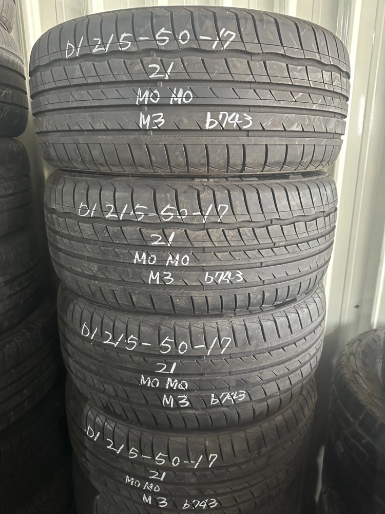 MoMo M3 四條 215-50-17