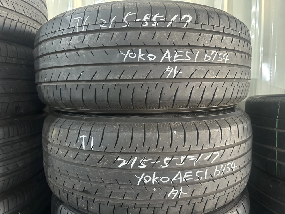 橫濱AE51 二條 215-55-17