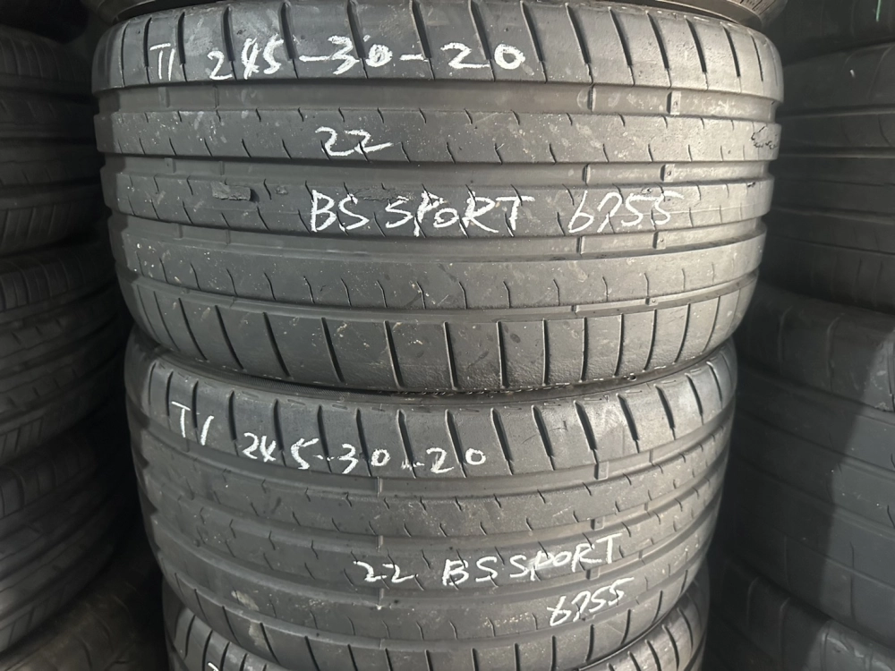 普利司通SPORT 二條 245-30-20