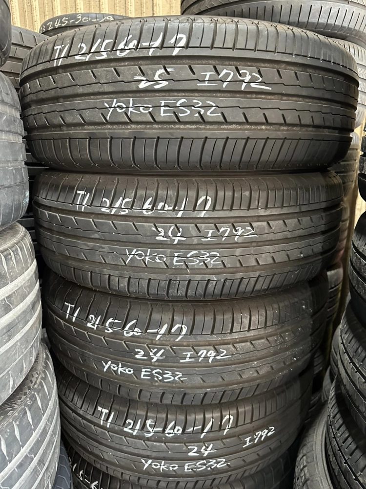 橫濱ES32 四條 215-60-17