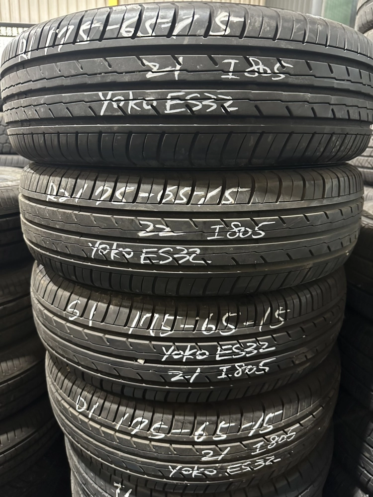 橫濱ES32 四條 175-65-15
