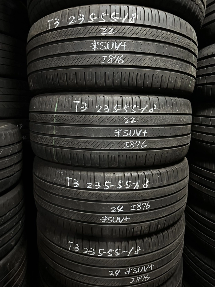 米其林SUV+ 四條 235-55-18