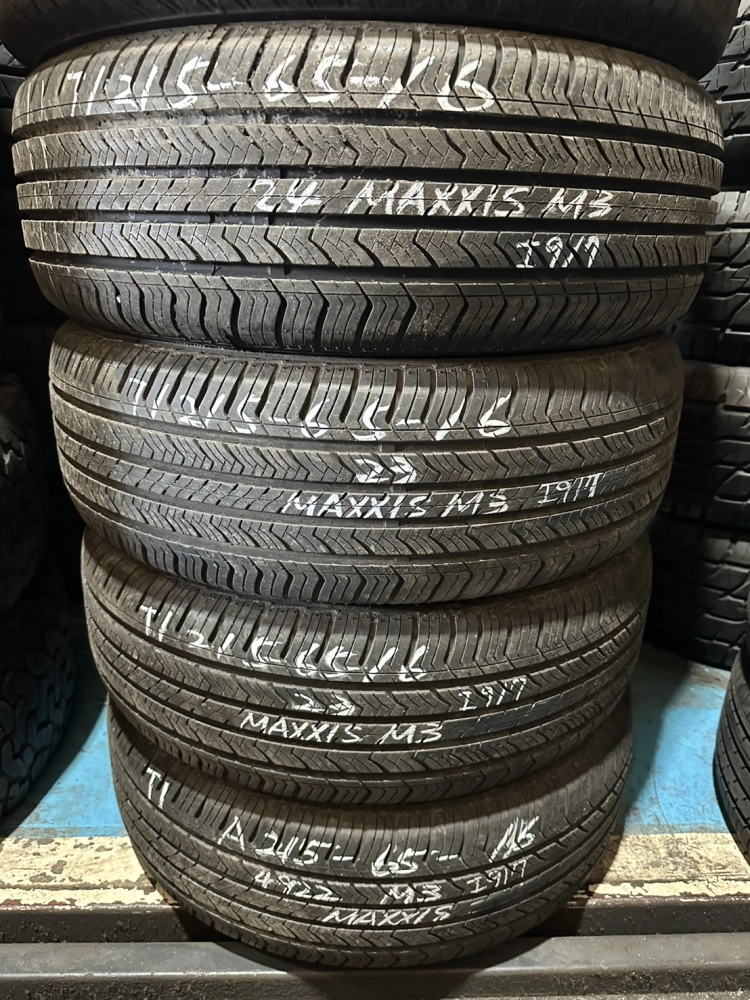 瑪吉斯M3 四條 215-65-16