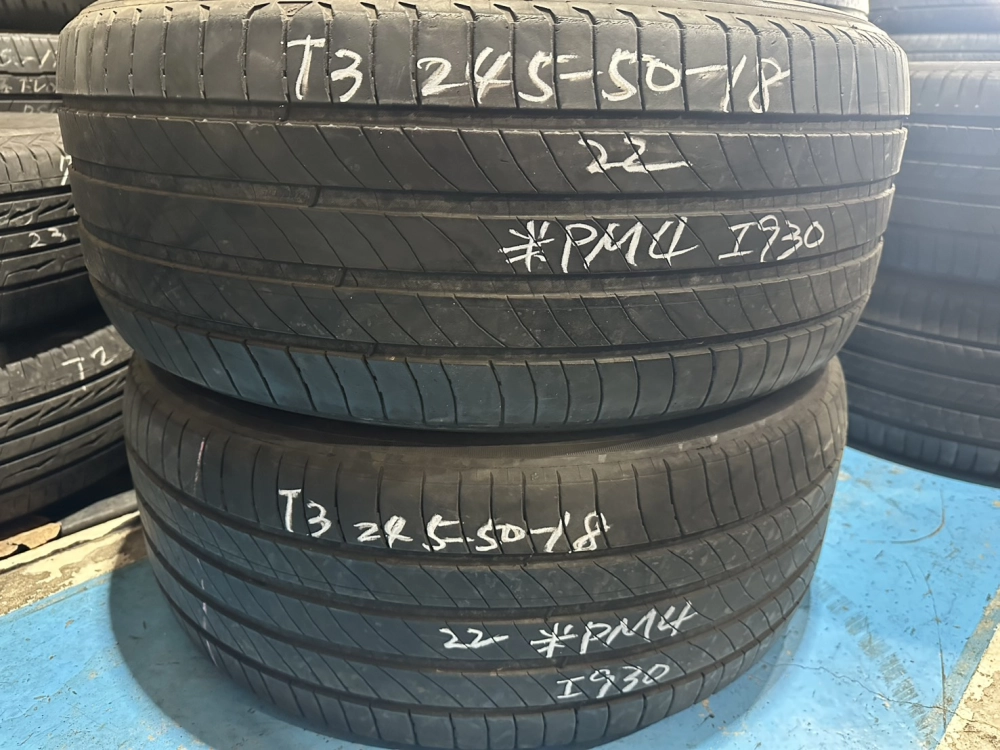 米其林PM4 二條 245-50-18