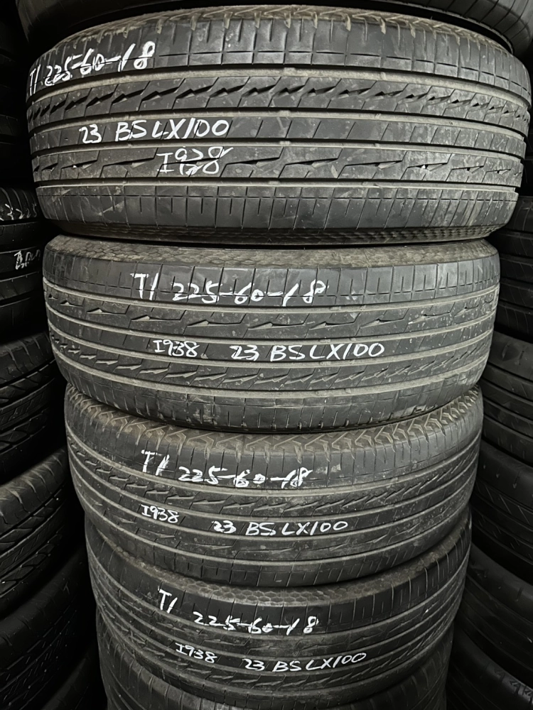 普利司通LX100 四條 225-60-18