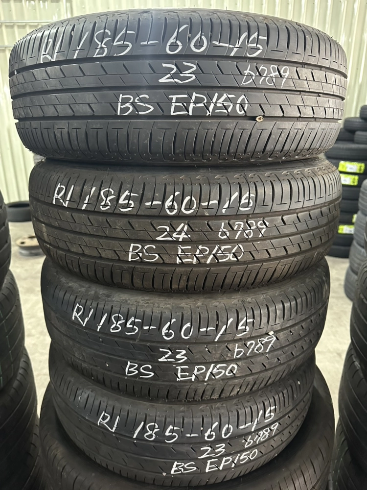 普利司通EP150 四條 185-60-15