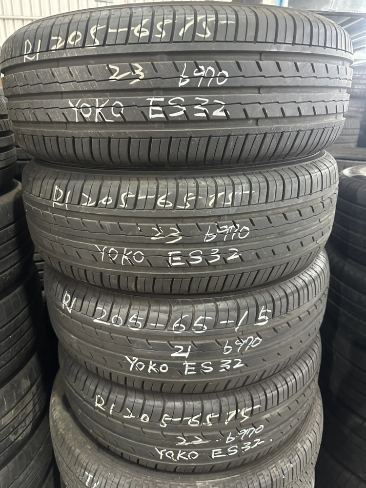 橫濱ES32 四條 205-65-15