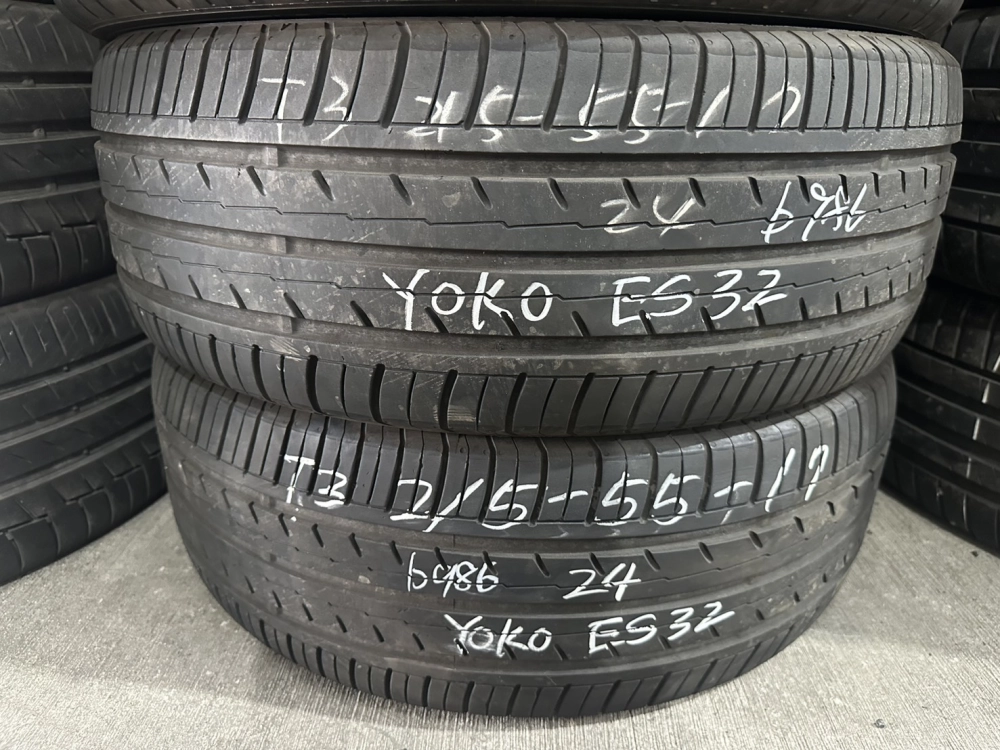 橫濱ES32 二條 215-55-17