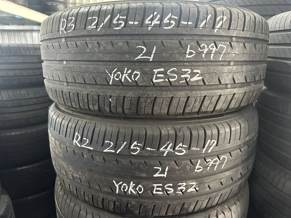 橫濱ES32 二條 215-45-17