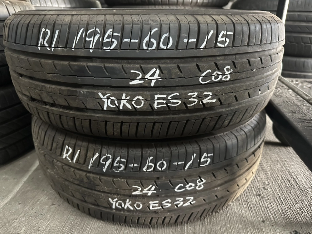 橫濱ES32 二條 195-60-15