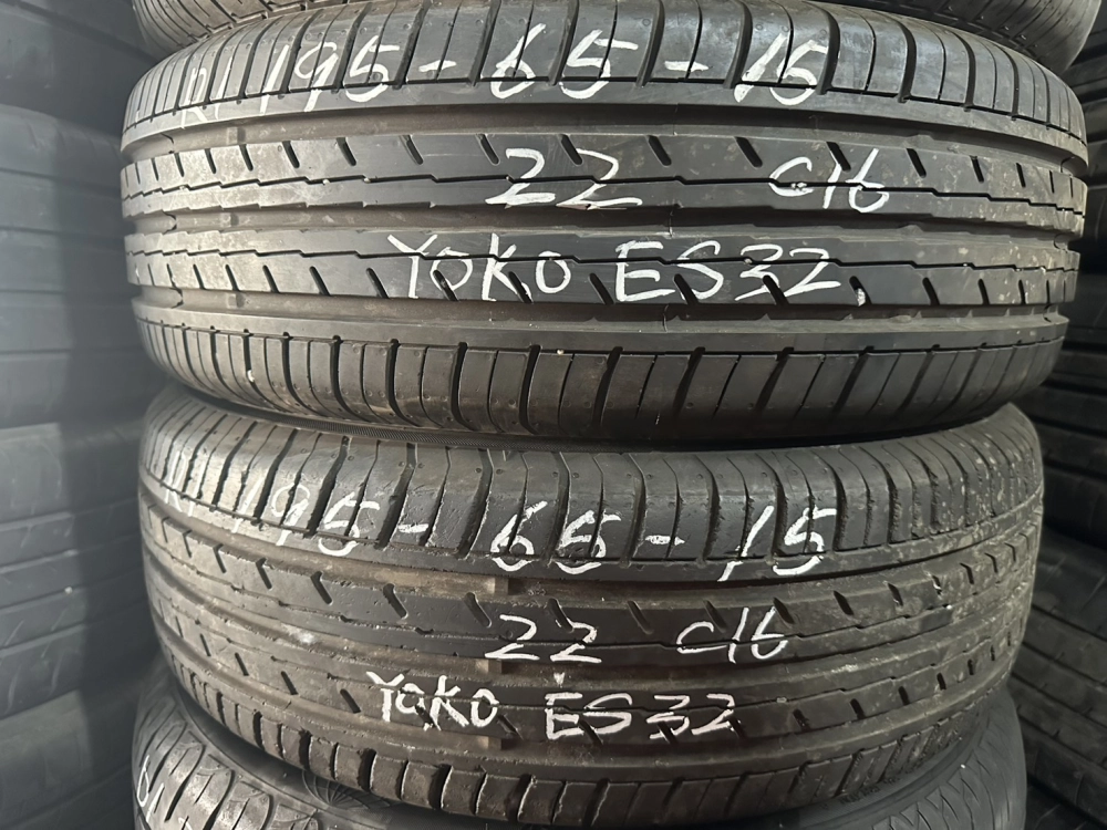橫濱ES32 二條 195-65-15