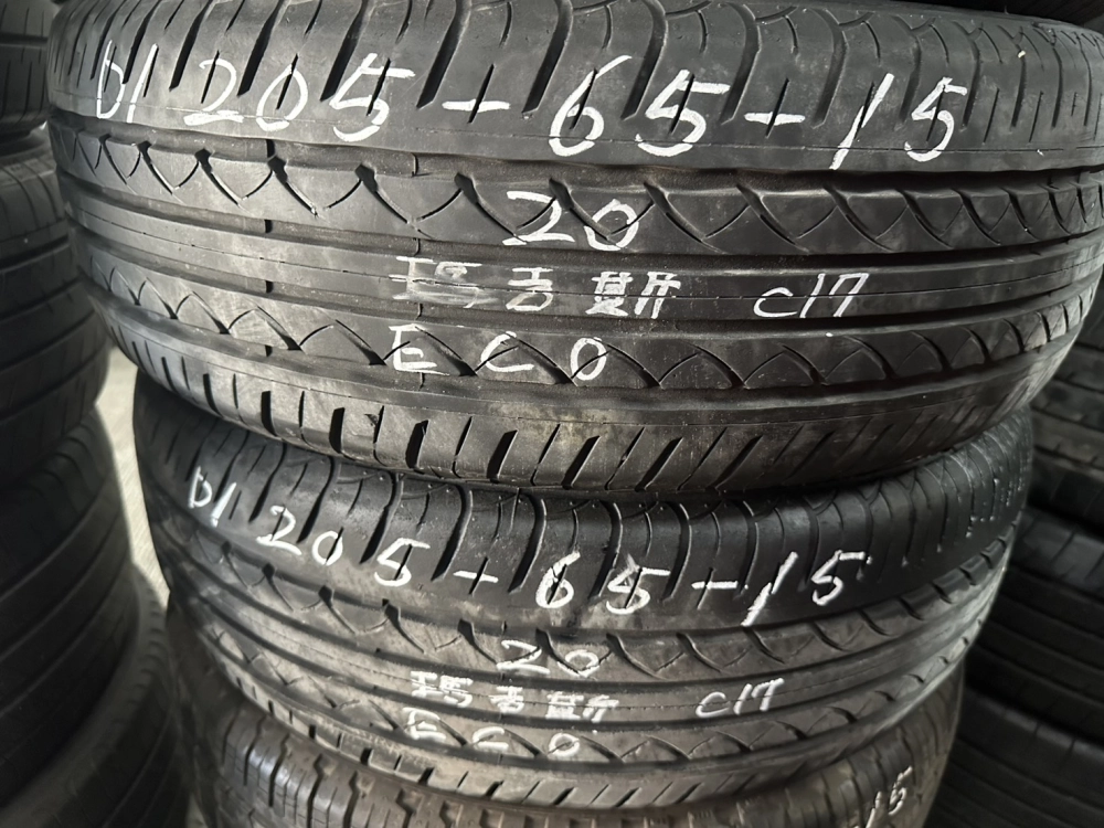 瑪吉斯ECO 二條 205-65-15