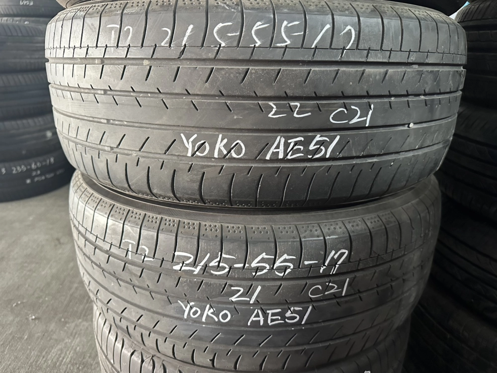 橫濱AE51 二條 215-55-17