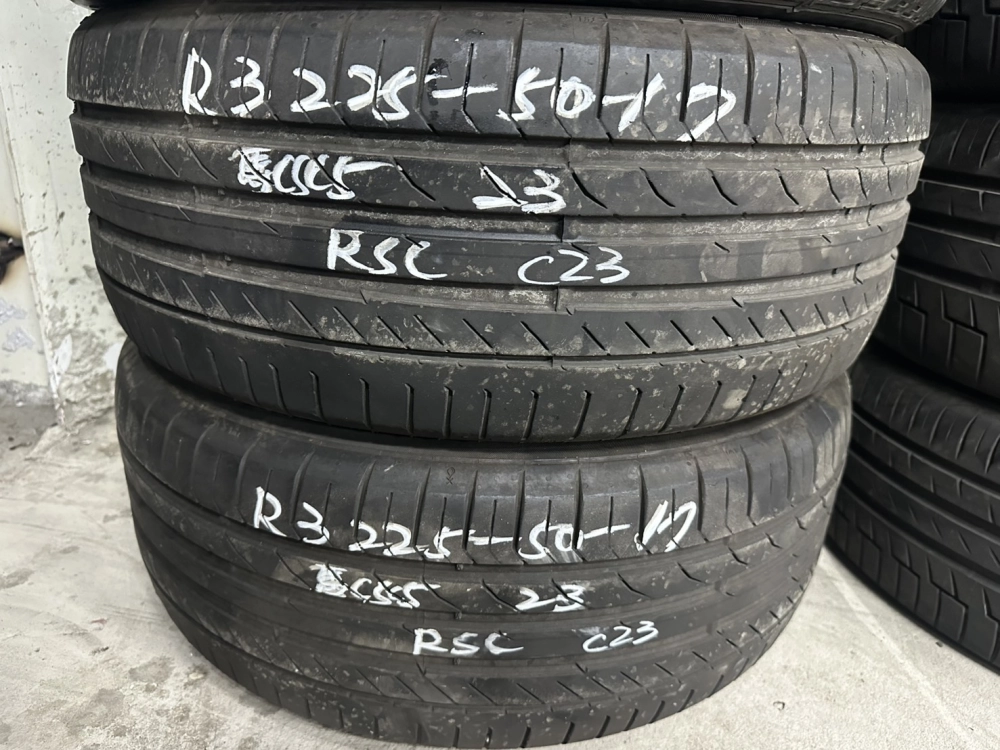 馬牌CSC5(防爆）二條 225-50-17