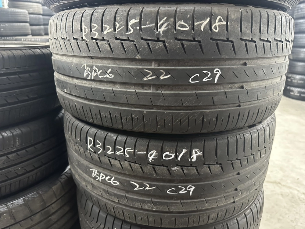 馬牌PC6 二條 225-40-18