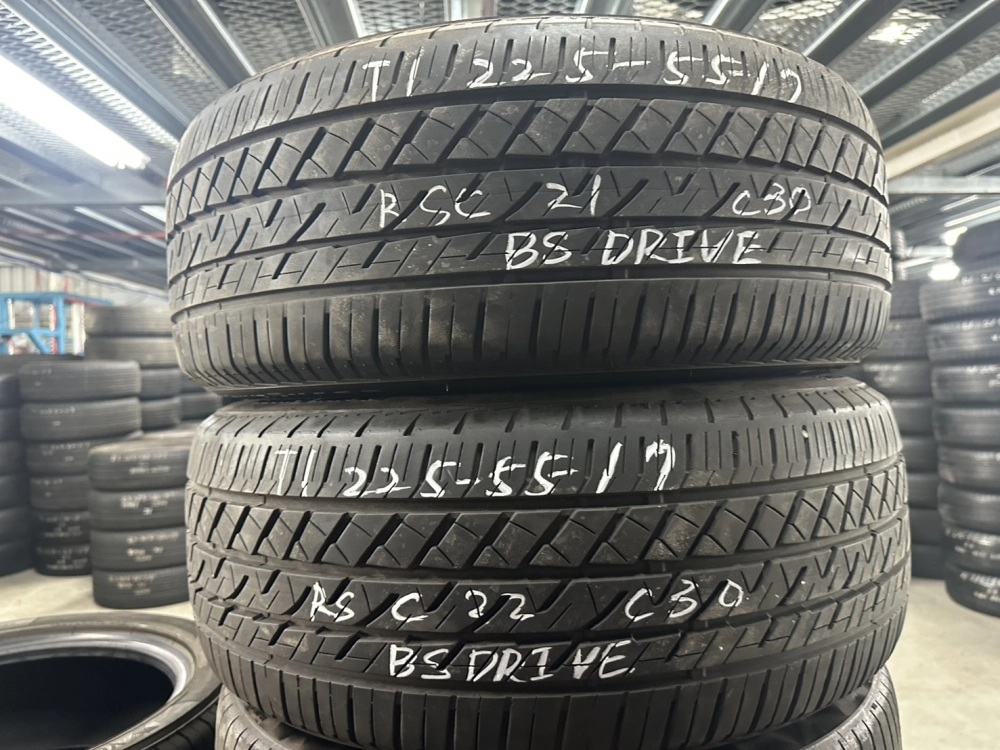 普利司通DRIVE（防爆）二條 225-55-17