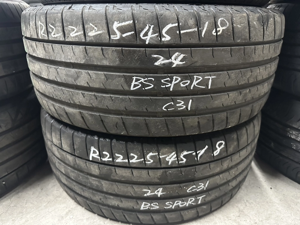 普利司通SPORT 二條 225-45-18