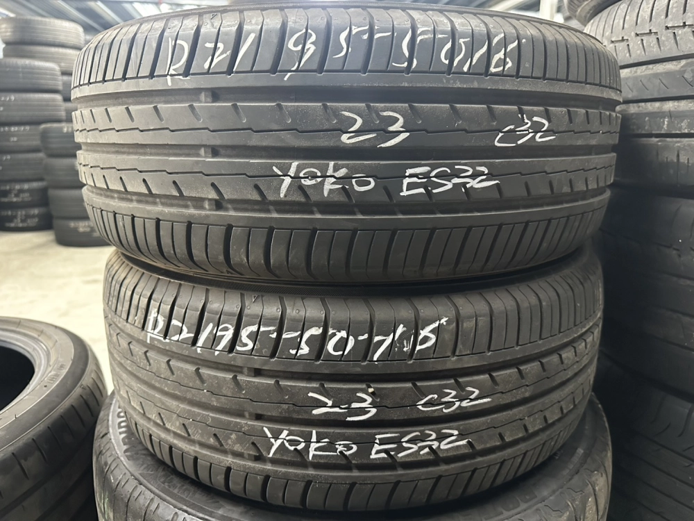 橫濱ES32 二條 195-50-16