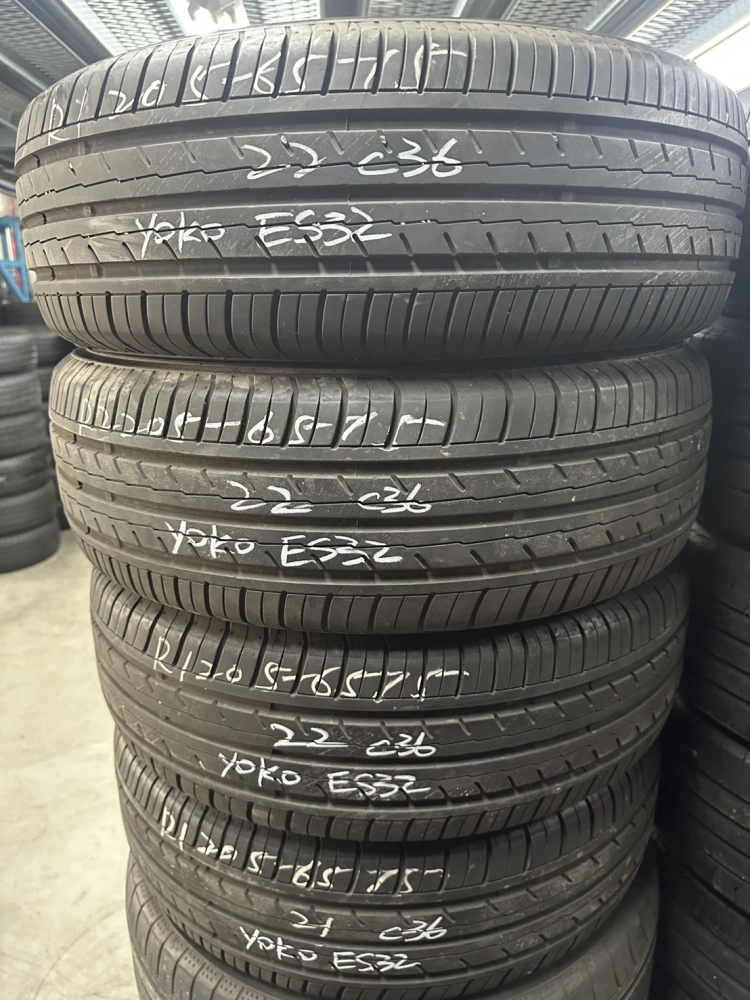 橫濱ES32 四條 205-65-15