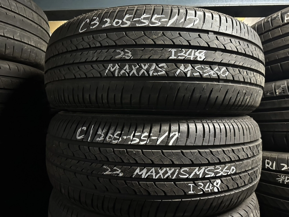 瑪吉斯MS360 二條 205-55-17