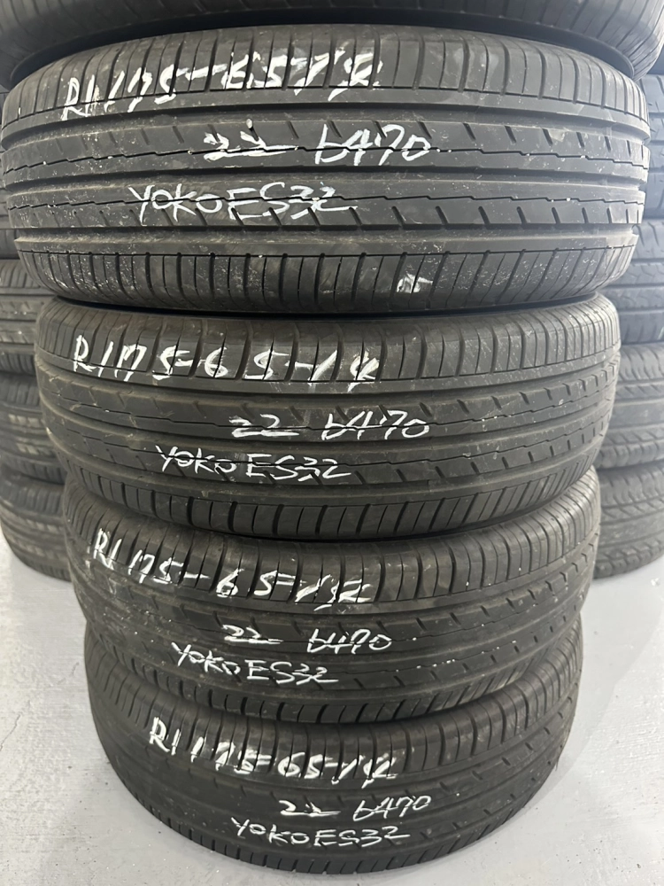 橫濱ES32 四條 175-65-14