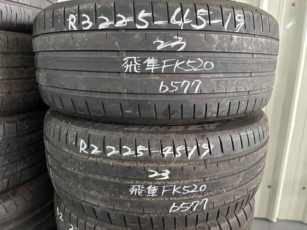 飛隼FK520 二條 225-45-19
