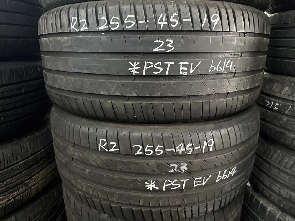 米其林PSEV 二條 255-45-19